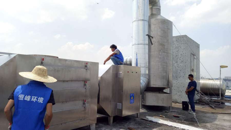广西印刷废气处理解决方案,11年工业废气处理公司