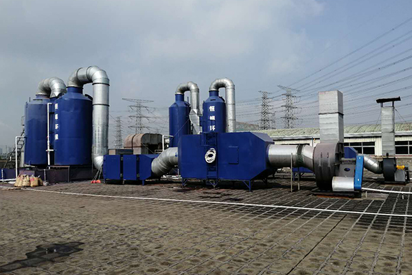工业vocs废气处理技术分析